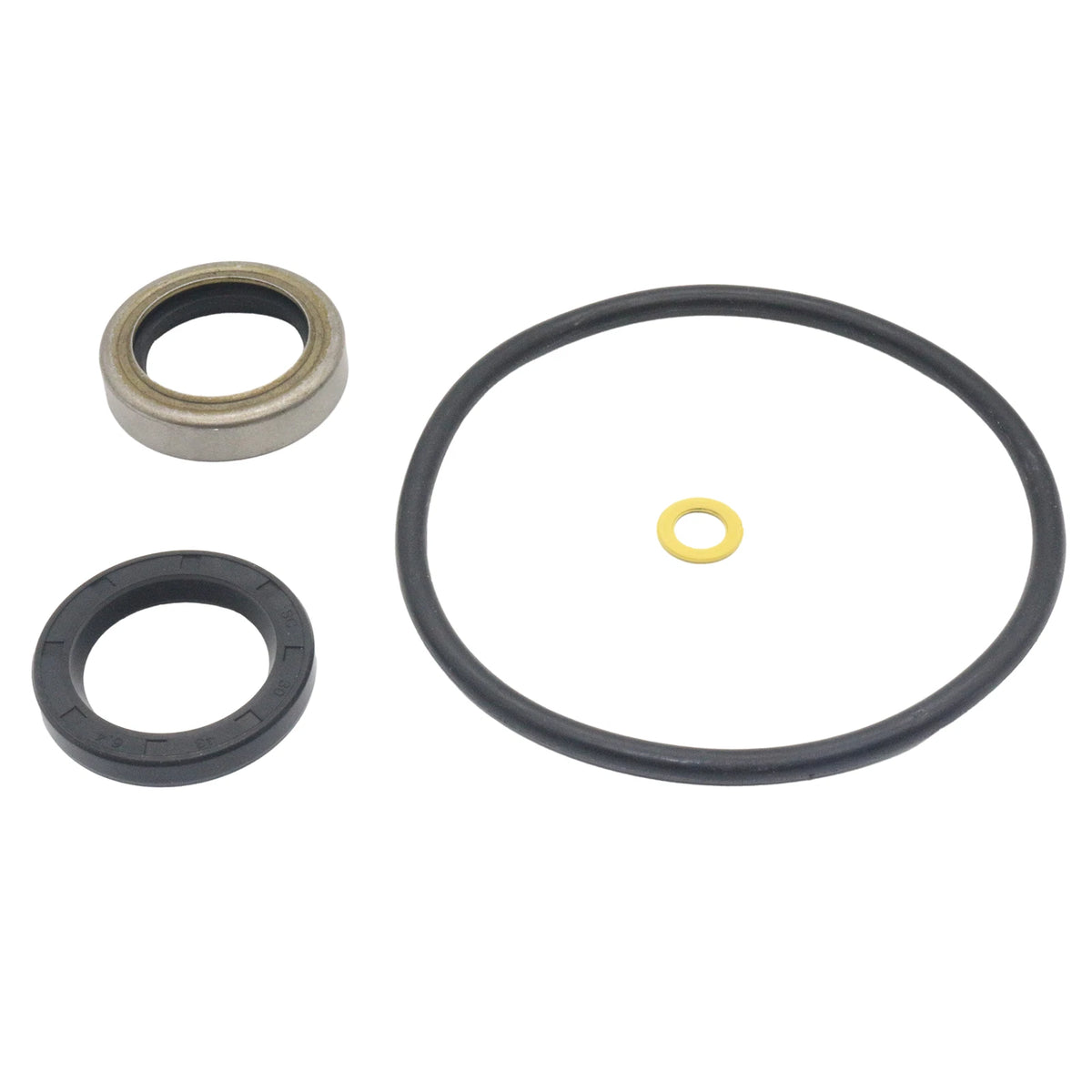 Prop Shaft Seal Kit for Mercruiser Marine ALPHA ONE GEN II & R - MR Sterndrive
