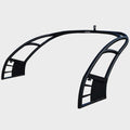 Rinker Boat Folding Wakeboard Tower 2210747 - 93 Inch Matte Black