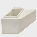 G3 Boat Livewell Water Tank - 72 Gallon Off White Poly
