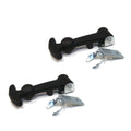 (pack of 2) Hood Hold Down Latch Kit for Yanmar & John Deere 194080-61810