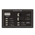 Regal Boat Main Breaker Panel 9567701 - 220V AC