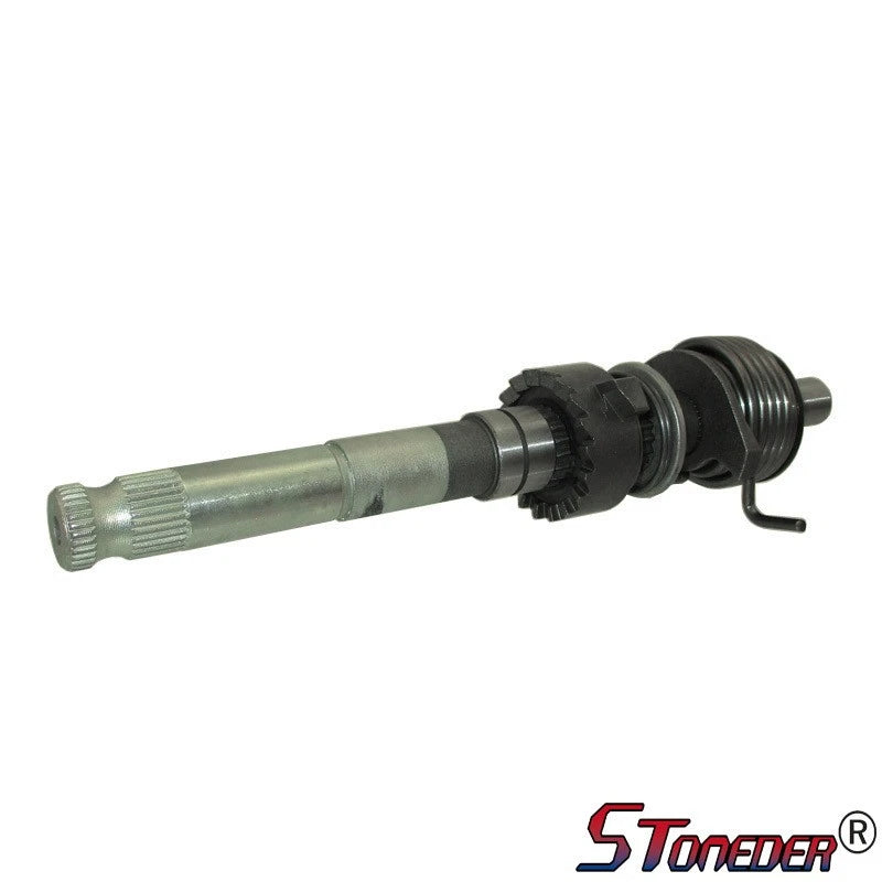STONEDER YX160 Kick Start Shaft Assembly for YX 150cc 160cc Engine Motor Pit Bike