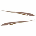 Rinker Boat Graphic Decals 103994-P - Captiva Hull Stickers (set of 2)