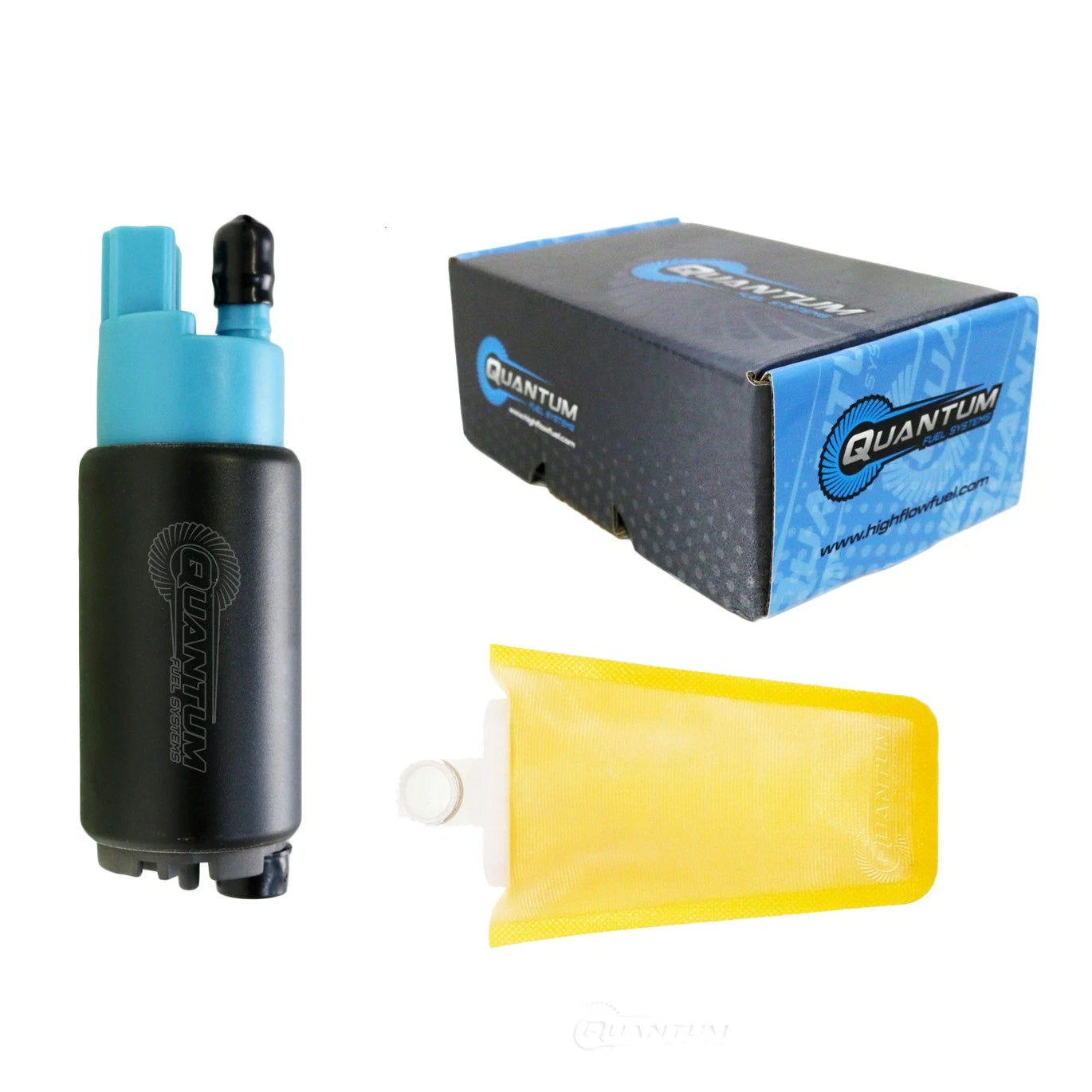 Quantum Fuel Pump Kit HFP-382-PX for ATV/UTV 4-Stroke Engines 1990-2024