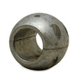 Boat Prop Shaft Anode - Zinc 1 3/4 Inch