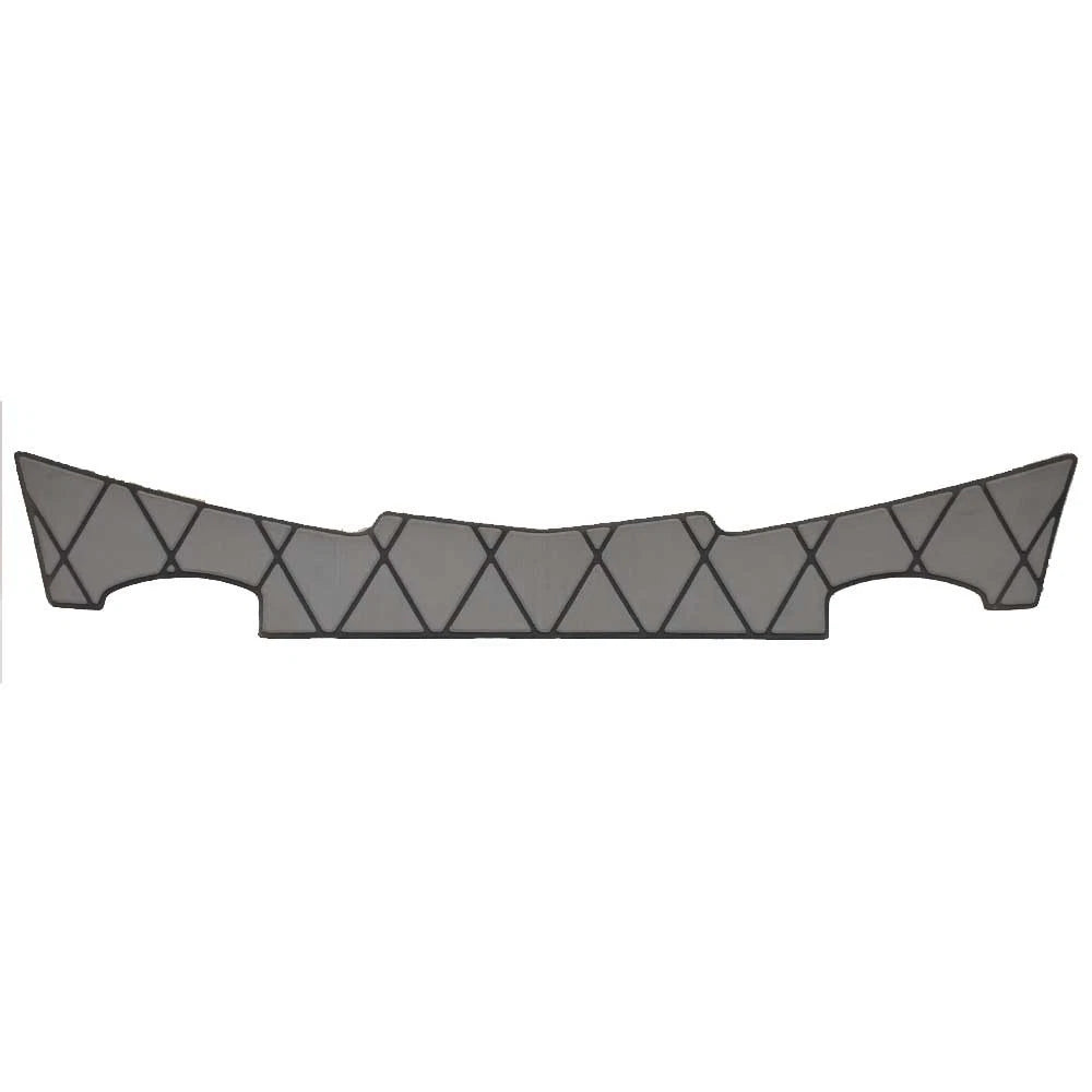 MasterCraft Boat Non-Skid Hatch Step Pad 533606A - X25 Gray Diamonds