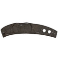 Lund Boat Blank Gauge Panel 2095415 - 18 - 19 Tyee 2013 Black Woodgrain