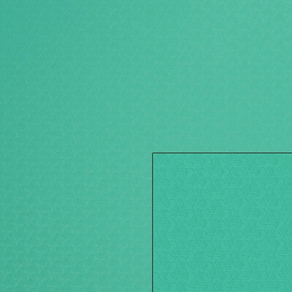 Proquinal Boat Knit Back Vinyl 693468F - Shuriken Green 54 Inch (YD)