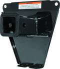 QuadBoss 05-14 Kawasaki KVF650 Brute Force 4x4i 2in ATV Rear Receiver Hitch