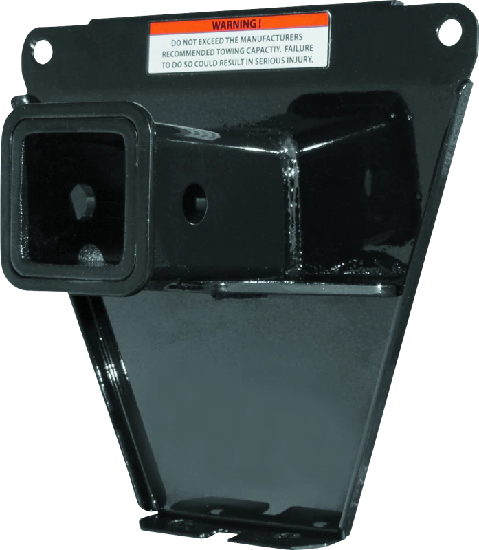 QuadBoss 05-14 Kawasaki KVF650 Brute Force 4x4i 2in ATV Rear Receiver Hitch
