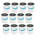 OEM (12-Pack) Kubota Oil Filter for Mann W81480, Purflux LS350, Tecnocar R96