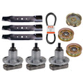 48" Full Deck Rebuild Kit Fits John Deere GY20996 L120 L130 2002 2003 2004