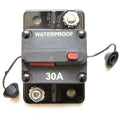 Trimax Boat Circuit Breaker MX36-GCA 30 - 30A 42V Manual Reset