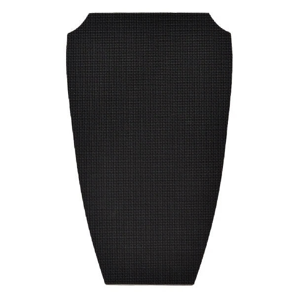 Tracker Boat Non-Skid Mat 159957 - 17 1/2 X 10 5/8 Inch Black Rubber