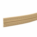 Sea Ray Boat Hidem 2128472 - 3/4 X 1/8 Inch Khaki (YD)