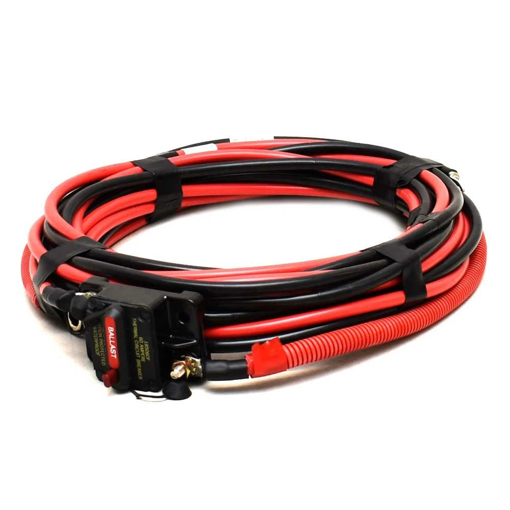 Supra Boat 3 Ballast Electrical Harness 109032 - 60A 23 Foot