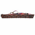 Misty Harbor Pontoon Boat Switch Panel - Woodgrain 21 1/4 X 2 1/2 Inch