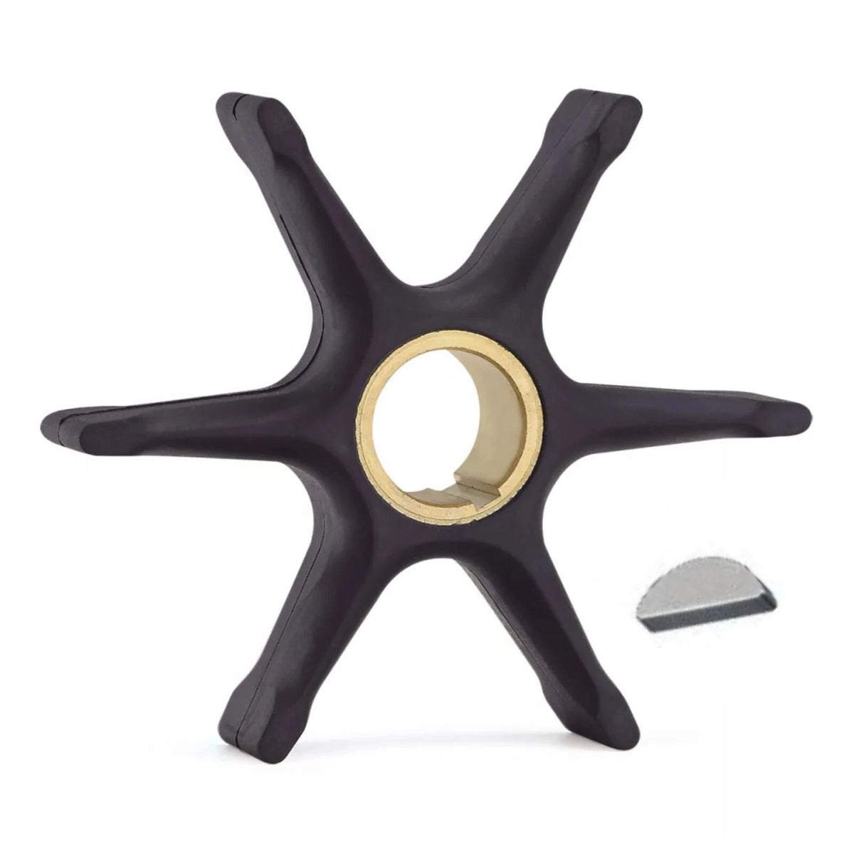 379475 777130 Water Pump Impeller for Johnson Evinrude OMC Sterndrive 100-260HP