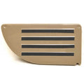 Premier Boat Footrest Panel MEP0580 - 24 X 12 Inch Taupe
