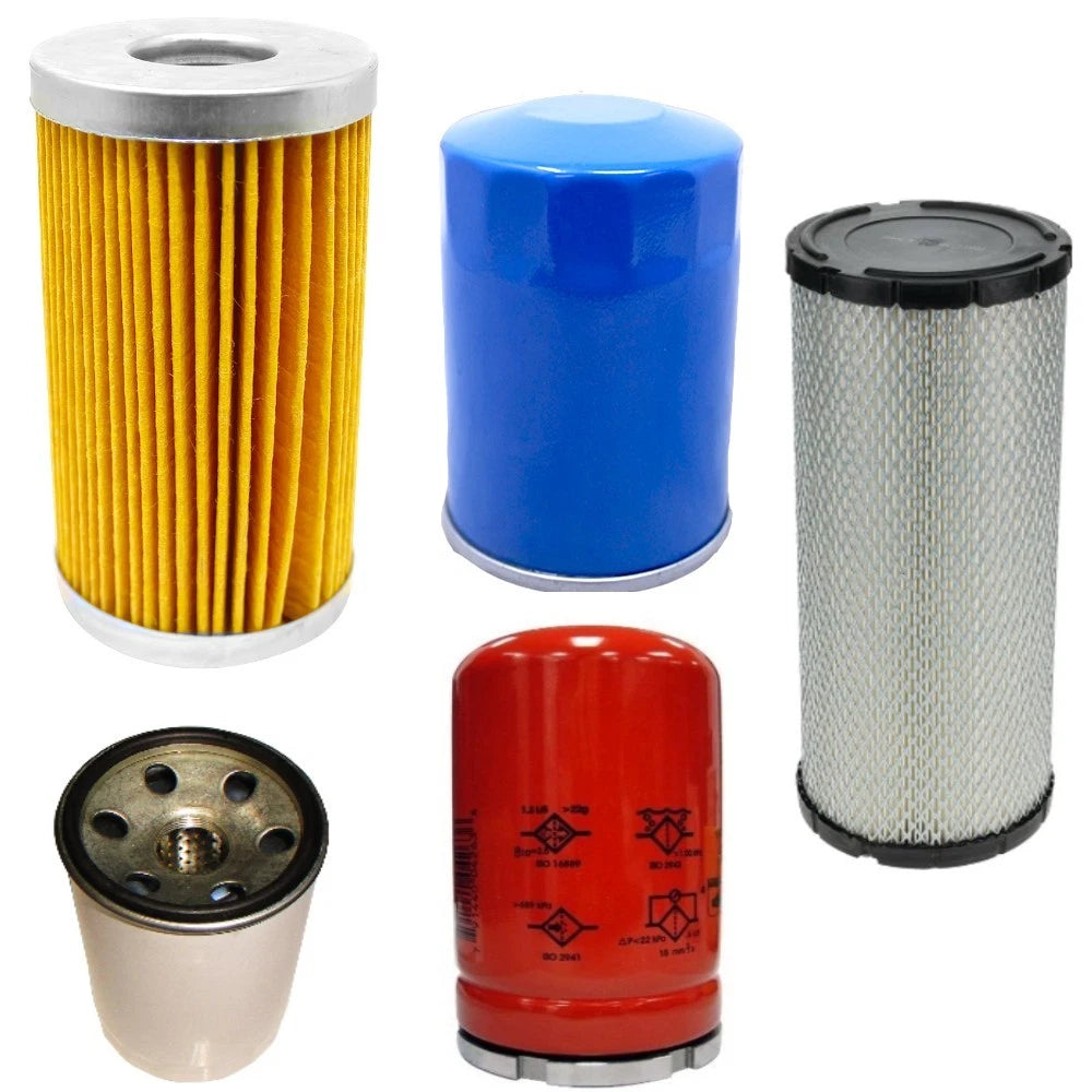 Filter Kit Fits John Deere Replaces T111383