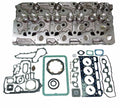 For Kubota V2203-M Complete Diesel Cylinder Head & Upper Gasket Set