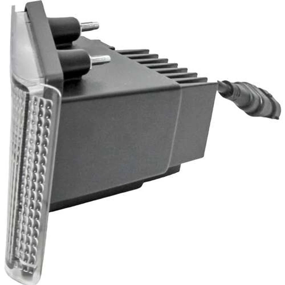 John Deere 7000-7010 Series LED Right-Hand Outer Hood Light - Hi
