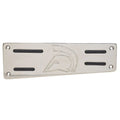 Ski Centurion Boat Step Pad ENZO-SS3 - with Logo Rear Port Stainless