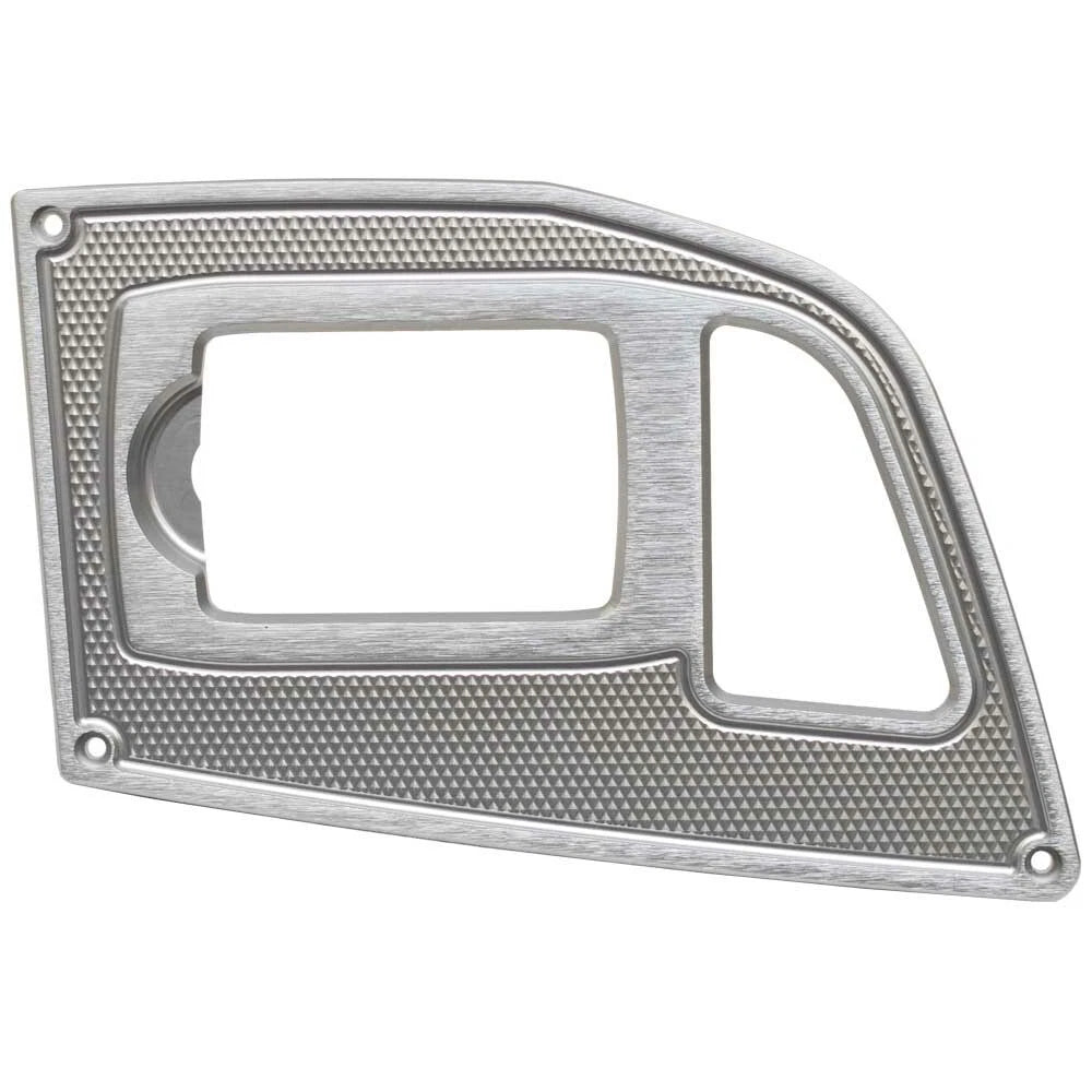 MasterCraft Boat Blank Media Panel 5006531 - XT23 Aluminum 8 1/2 Inch