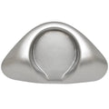 Stratos Boat Steering Panel 7KE41 - 7 1/8 X 12 1/8 Inch Silver Plastic