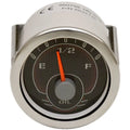 Ranger Boat Oil Level Gauge 5532135 - Silver - Black 2 Inch
