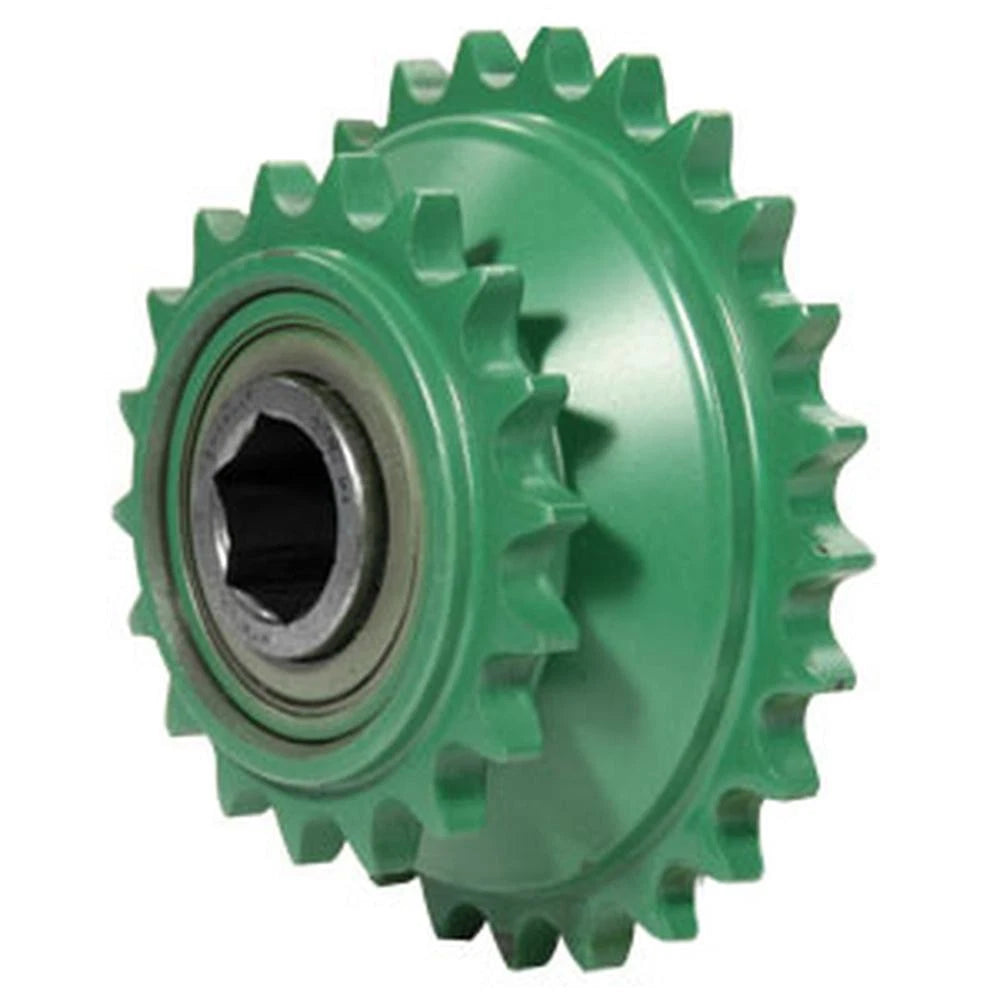 Sprocket - Double Pickup Drive Fits John Deere 435 590 592 842 852 862 DC33288