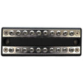 Blue Sea Systems Boat Dual Bus Bar 2702 - 2x10 Point 100A