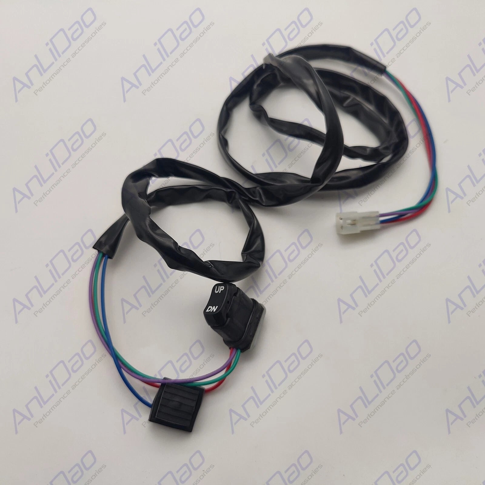 MerCruiser Commander 3000 Trim Tilt Trailer Switch 87-18286A33 18286T34