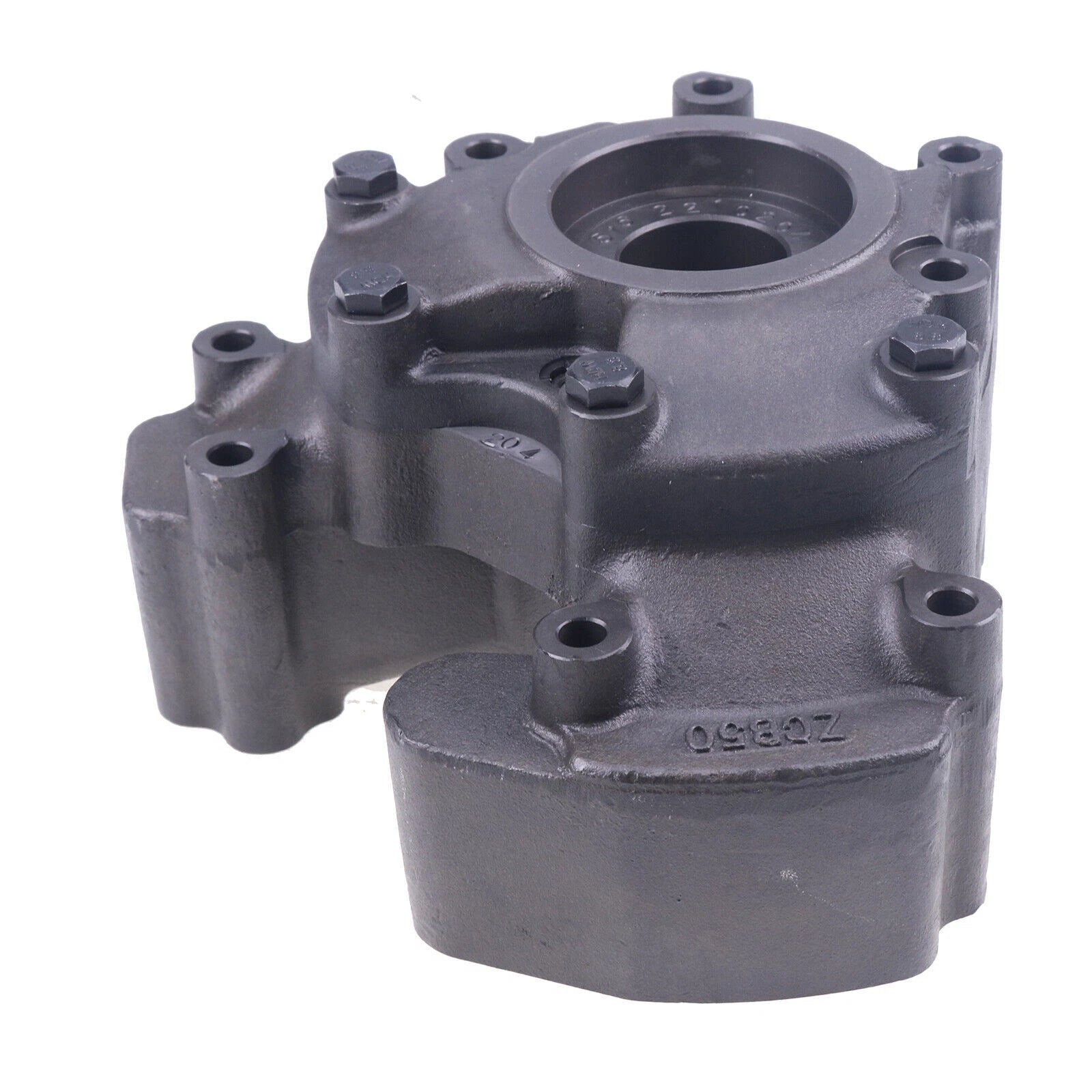 Gear Oil Pump E136100 183468A1 for Case Wheel Loader 721 721B 821 821B