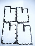 Johnson Evinrude 317955, Exhaust Manifold Gasket (4 Pack) OEM