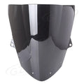 Front Wind Screen Motorcycle Windscreen for Kawasaki Ninja ZX6R 2009-2022