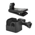 Backpack Clip Holder Kit for DJI Osmo Pocket 3 Expansion Adapter Mount Outdoor