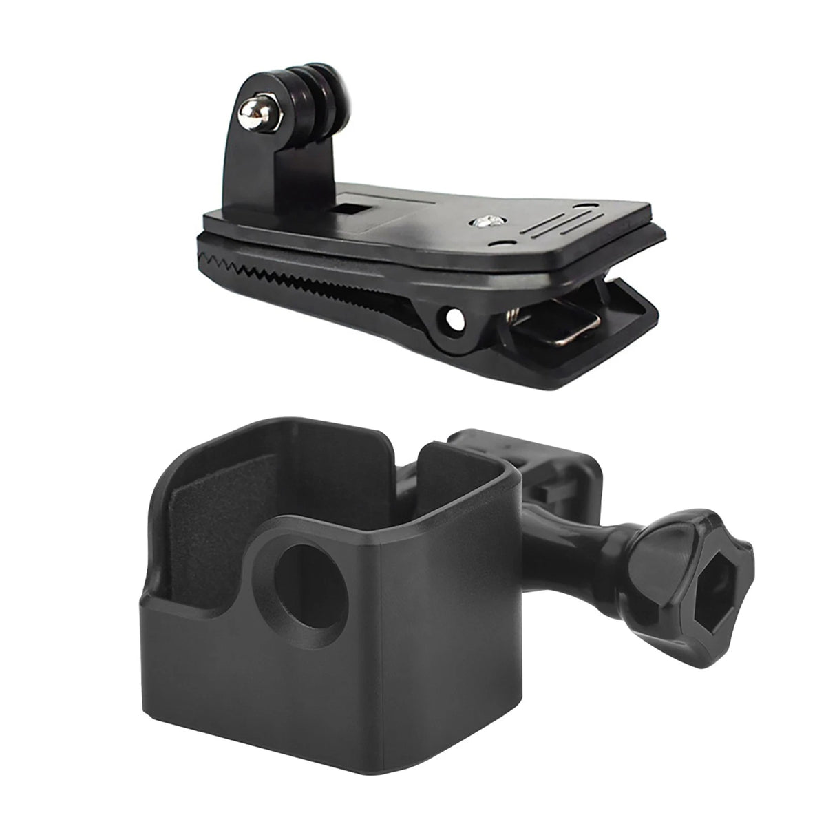 Backpack Clip Holder Kit for DJI Osmo Pocket 3 Expansion Adapter Mount Outdoor