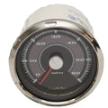 Faria Boat Electronic Speedometer Gauge SEC008A - South Bay Black