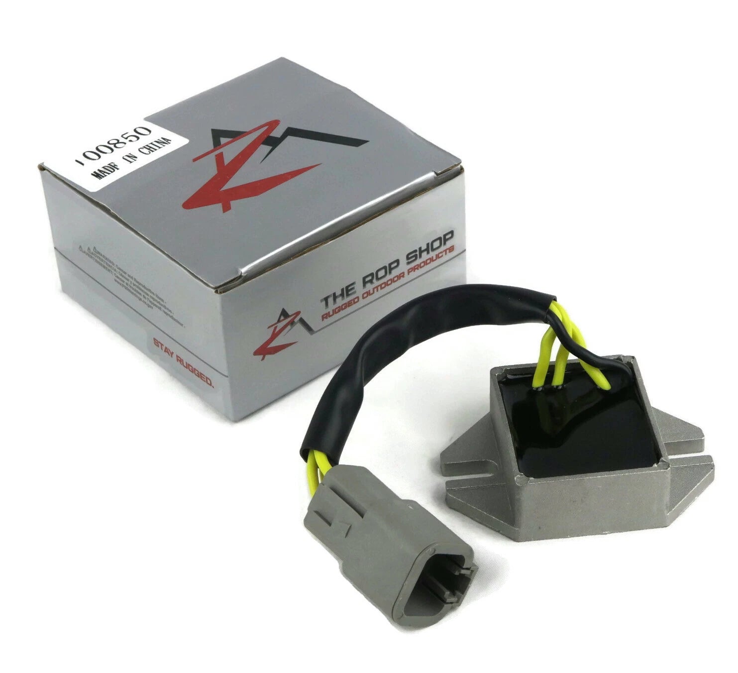 Voltage Regulator for 2002-2003 Ski-Doo Legend 380F, 500F, 550F Snow Mobile Ski