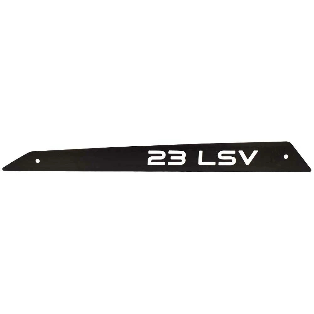 Malibu Boat Windshield Panel 5716401-MDS-S - Wakesetter 23 LSV (STBD)