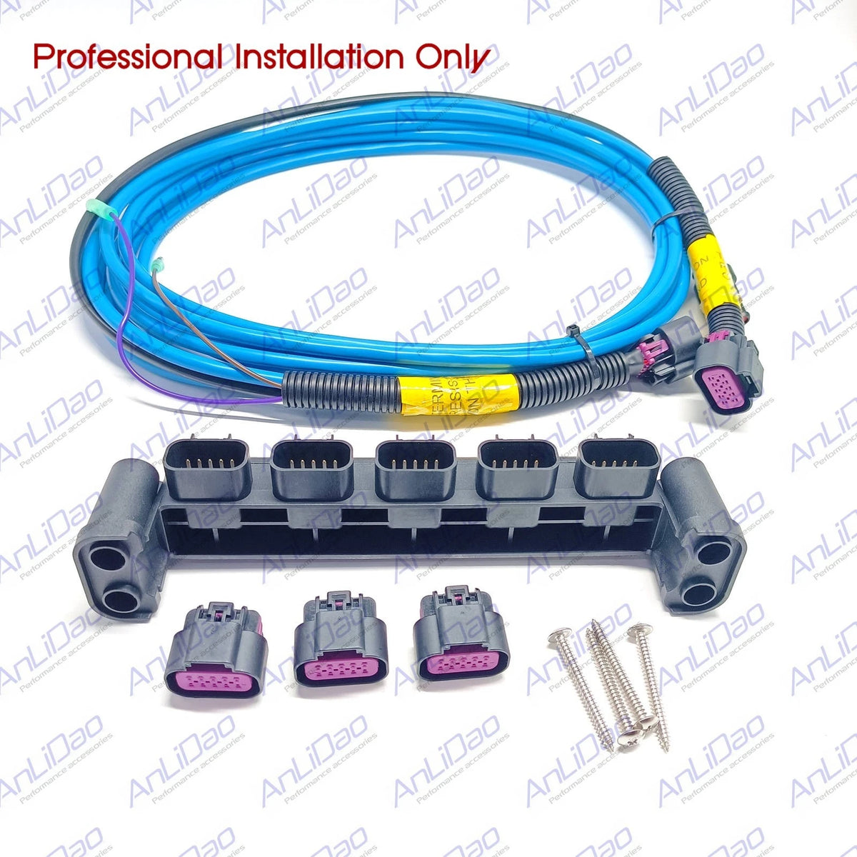 Mercury Marine CAN Data Harness Smart Craft with J Box 84-879982T25 8M0165557
