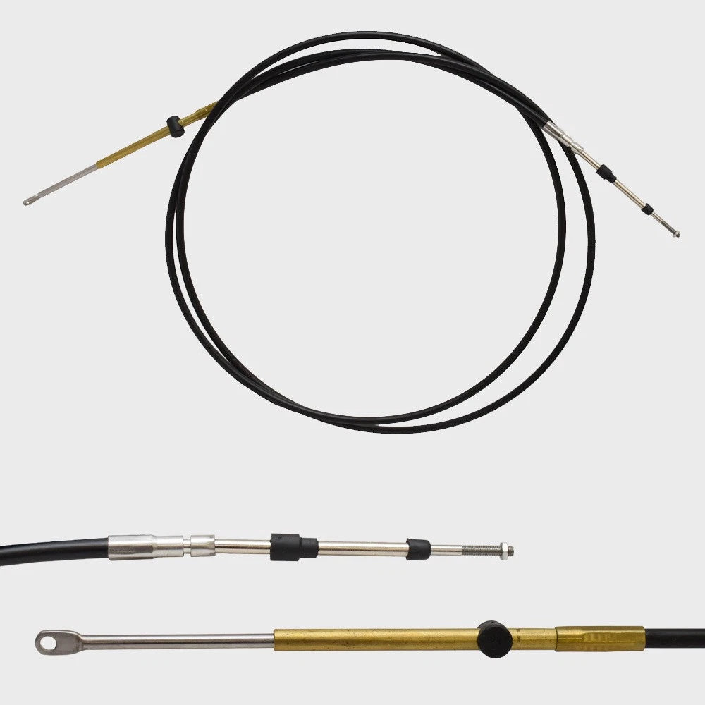 Dometic Boat Xtreme Control Cable CCX74011 - OMC - Volvo 11 FT