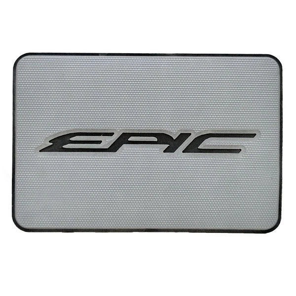Ski Centurion Epic Boat Adhesive Mat - Gray Non-Skid Foam Rubber