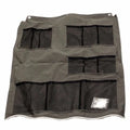 Wellcraft Boat Console Curtain Cover 072-3840 - Storage 212 Charcoal