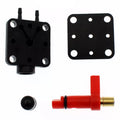 Fuel Primer Choke Solenoid Kit for Evinrude, Johnson, OMC & BRP 0437232, 437232