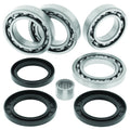 QuadBoss 13-15 Arctic CAT Wildcat 1000 Rear Differential Bearing & Seal Kit