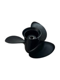 OMC Evinrude Johnson 3 X 13 3/4 X 13 RH, V4 SST II SS Propeller 175013,, OEM