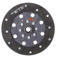 D4378789N 9" PTO Disc, Woven, with 1" 10 Spline Hub - Fits Deutz