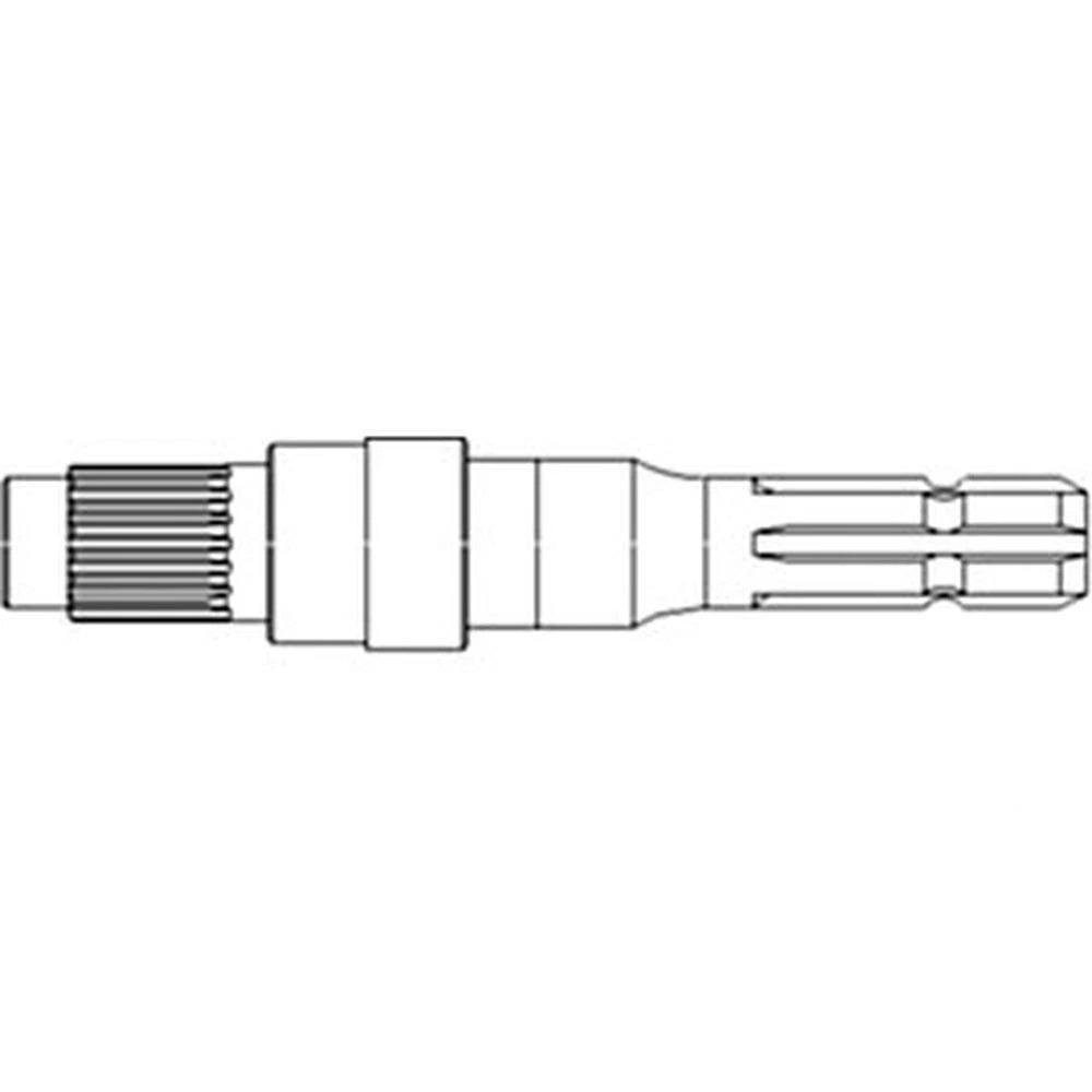 Shaft 4348177 Fits Deutz 7085